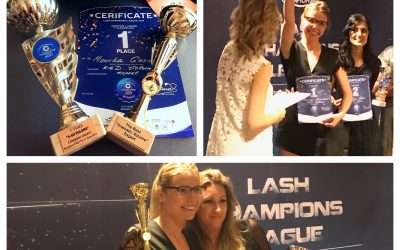 Bergamo International Lash Champions League – mini-relacja
